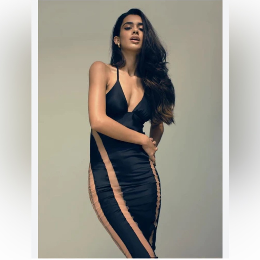 GOD SAVE QUEENS ANGELINA DRESS